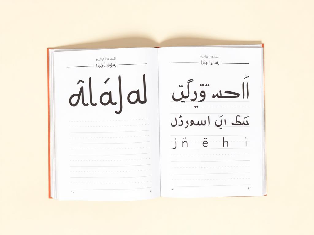 Preview Huruf Hijaiyah